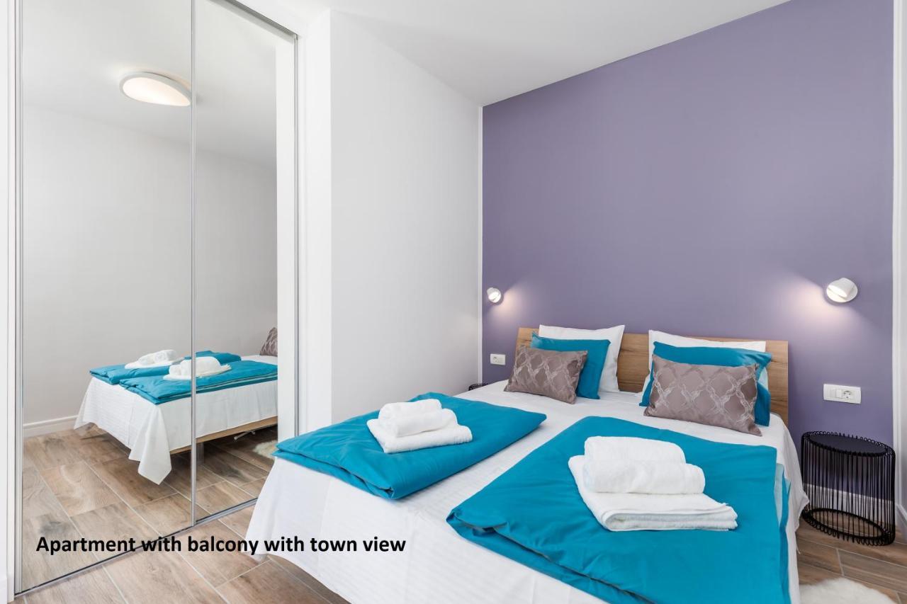 Apartments Liana Opatija Dış mekan fotoğraf