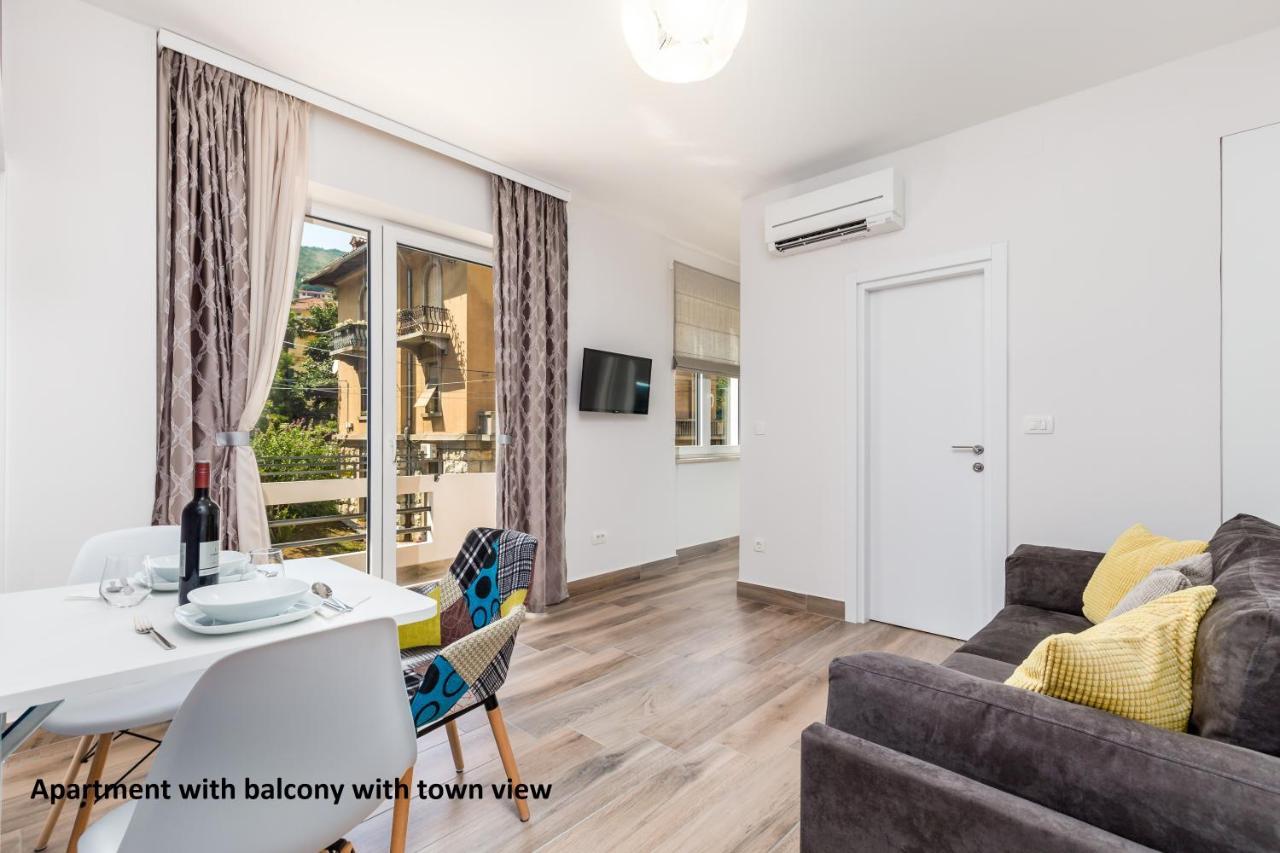 Apartments Liana Opatija Dış mekan fotoğraf