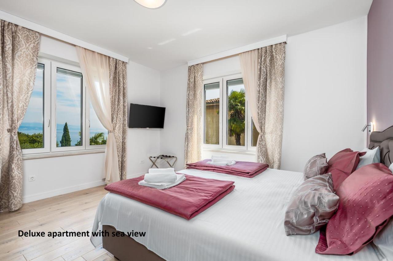 Apartments Liana Opatija Dış mekan fotoğraf