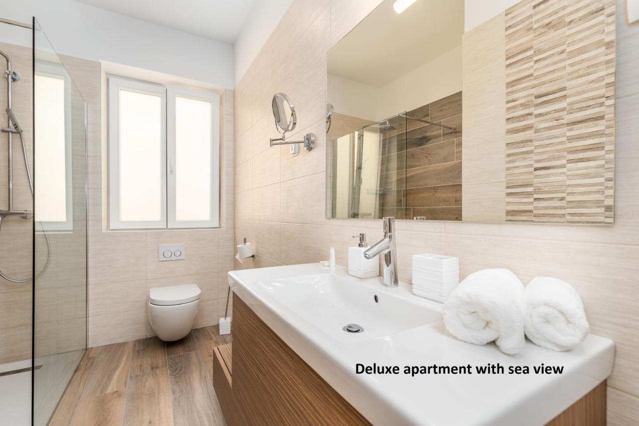 Apartments Liana Opatija Dış mekan fotoğraf
