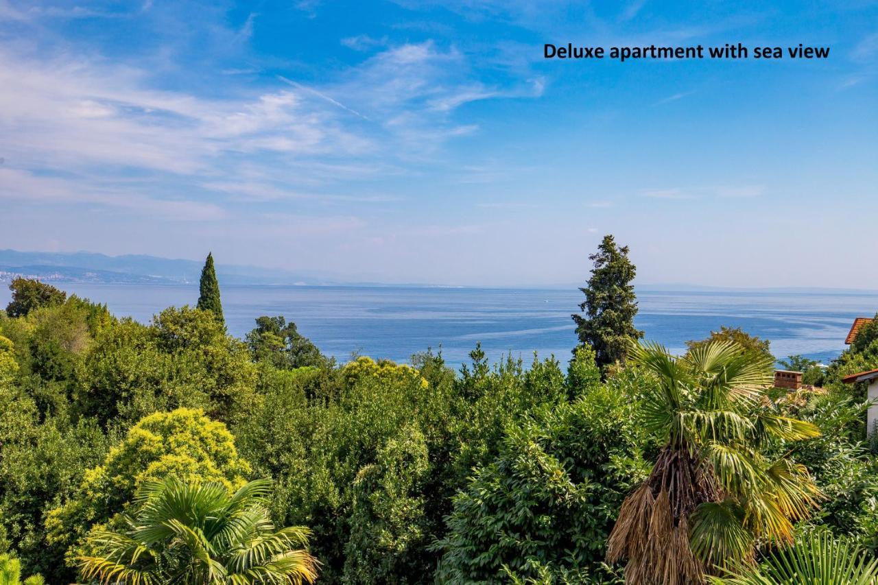 Apartments Liana Opatija Dış mekan fotoğraf