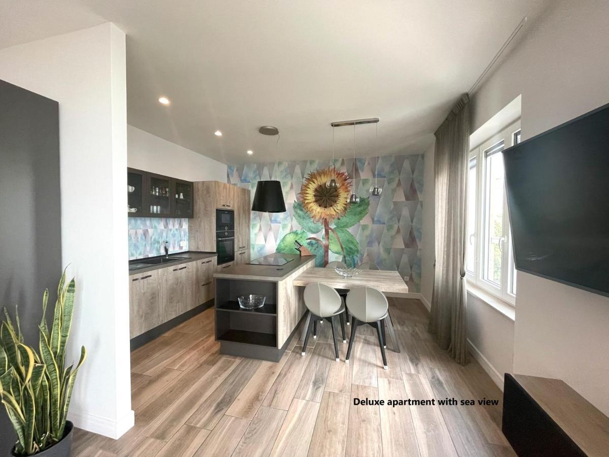 Apartments Liana Opatija Dış mekan fotoğraf