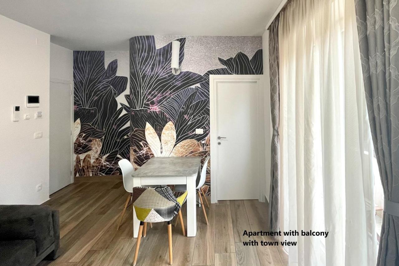 Apartments Liana Opatija Dış mekan fotoğraf