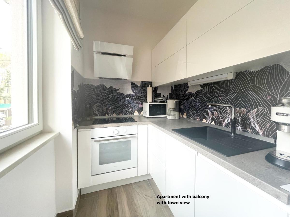 Apartments Liana Opatija Dış mekan fotoğraf