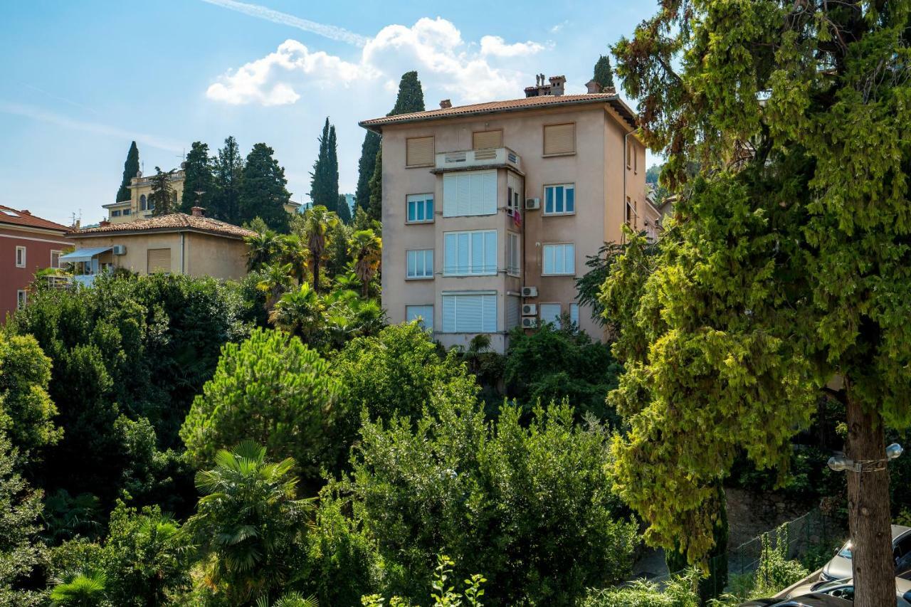 Apartments Liana Opatija Dış mekan fotoğraf