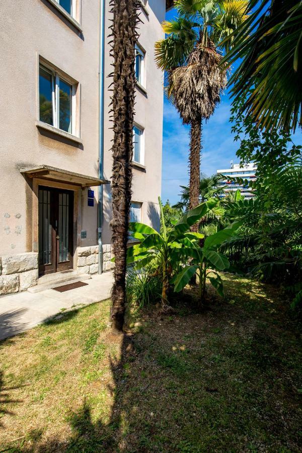 Apartments Liana Opatija Dış mekan fotoğraf