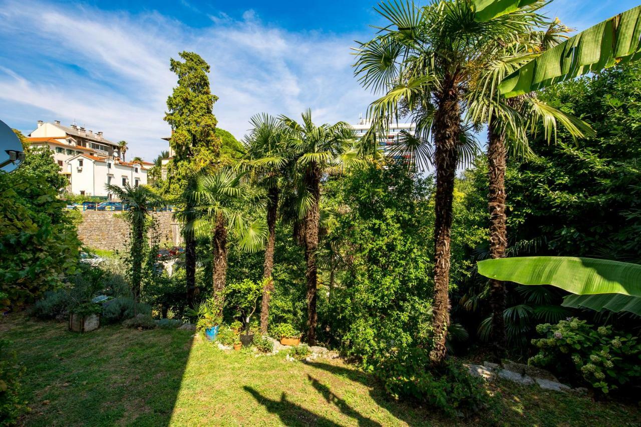 Apartments Liana Opatija Dış mekan fotoğraf