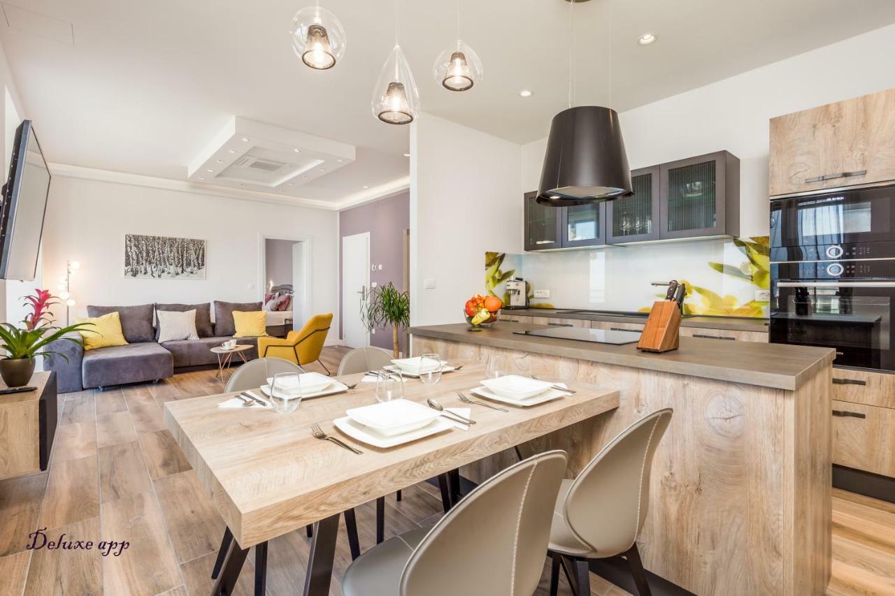 Apartments Liana Opatija Dış mekan fotoğraf