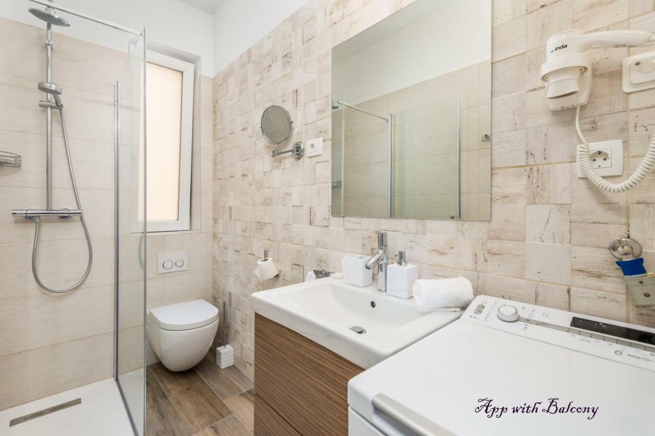 Apartments Liana Opatija Dış mekan fotoğraf